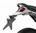 Portatarga omologato per Ducati Desert X