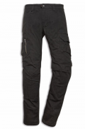 PANTALONI DUCATI  DOWNTOWN C1 TEX  CORDURA CON PROTEZIONI FIANCHI E GINOCCHIA 