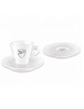 SET DI 6 TAZZINE DA CAFFE' ESSENTIAL