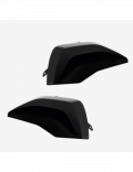Cover borse laterali in plastica thrilling black metallic per Ducati Multistrada V4 2005