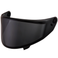 VISIERA  SUOMY TRACK-1  SMOKE  PER CASCO  DUCATI  LOGO & PEAK