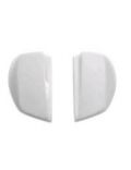 Cover colorato star white silk ( opaco ) top case per Ducati Multistrada 950 ed Enduro