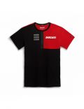 T-SHIRT DUCATI  EXPLORER  ROSSA/NERA