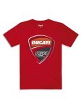 T-Shirt Ducati DC Sketch 2.0 Rossa