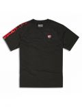 T-SHIRT DUCATI SPORT NERA 