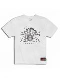 T-SHIRT SCRAMBLER ENERGY VAN ORTON BIANCA