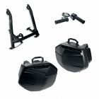 Touring pack per Ducati Multistrada V2 fino al 2024 ( cover in tinta da prendere separatamente )