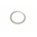 Guarnizione in alluminio 14,2 x19,5 x1,5 mm per Tappo Drenaggio Olio 89310153A  - modelli compatibili in descrizione