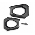 Protezione in carbonio per forcellone Ducati Panigale V4 My 25 V4r e Streetfighter V4 My 25
