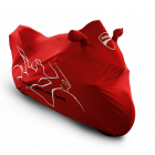 Telo coprimoto dedicato da interno per Ducati Panigale V4 My 25 