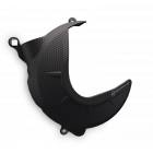 Cover carbonio frizione per Ducati Panigale V2 My 25, Streetfighter V2 My 25, Multistrada V2 My 25 Monster V2 Hypermotard V2 e Desert X V2