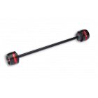 Slider forcella anteriore ROSSO Ducati Panigale V2 My 25, Streetfighter V2 My 25, Multistrada V2 My 25 Monster V2 Hypermotard V2 e Desert X V2