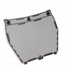 Griglia protettiva in alluminio radiatore acqua per Ducati Panigale V4 My 2025
