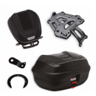 Urban pack ( top case-pIastra-borsa da serbatoio ) per Ducati Multistrada V2 2025