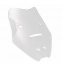 Parabrezza plexi trasparente GT 3 + 40 mm (su V4 ) +20 mm (su Rally) e +60 mm (su Pikes e Rs)