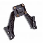 Supporto navigatore alto Zumo e smartphone per Ducati Multistrada V4 e V4 My 2025 - da ordinare