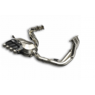 Gruppo di scarico completo racing Ducati Diavel V4 V4 RS e X DIAVEL V4 - da ordinare