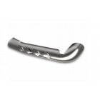 Paracalore scarico completo per Ducati Diavel V4 - da ordinare