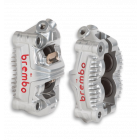 Pinze freno anteriori PRO1+ per dischi Pro1 Ducati Panigale V4 my 25 e Streetfighter V4 My 25 - da ordinare