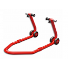Cavalletto anteriore da Box originale Ducati Performance per Panigale V4 V2 Streetfighter V2 V4 Hypermotaerd V2 Desert X V2 - leggere bene - 