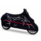 Telo coprimoto da interno dedicato Ducati Hypermotard V2