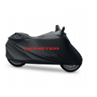 Telo coprimoto da interno dedicato per Ducati Monster V2