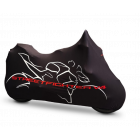 Telo coprimoto dedicato da interno per Ducati Streetfighter V4 My 25 - da ordinare