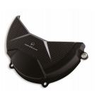 Cover in carbonio per carter frizione a bagno d'olio per Ducati Panigale V4 tutte e Streetfighter V4 dal 2023