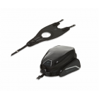 Borsa da serbatoio litri 11+4 per Panigale V4 My 25 Streetfighter V4 My 25