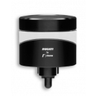 Serbatoio liquido freno Rizoma wave nero