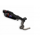 Gruppo di scarico completo Termignoni racing per Ducati Panigale V2 My 25 e Streetfighter V2 My 25 