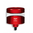 Serbatoio liquido freno Rizoma wave rosso