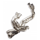 Gruppo di scarico completo in titanio Akrapovič per Ducati Panigale V4 V4S 2018/2019/2020/2021 - da ordinare