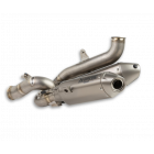 Silenziatore racing titanio Akrapovic per Ducati Panigale V4 2025