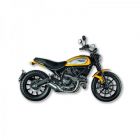 Modellino moto Ducati Scrambler 1:18