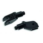 Adattatori Rizoma per pedaline Ducati by Rizoma per Ducati Streetfighter 1098 848 Panigale 899 1199 1299 959