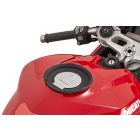Flangia tanklock per fissaggio borsa per Ducati Streetfighter V4 (20/24) e Panigale V2