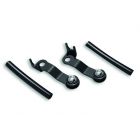 Adattatori supporti per Serbatoi liquidi freno frizione Ducati by Rizoma per Ducati Multistrada V2 fino al 2024