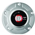 Tappo da serbatoio silver Ducati by Rizoma per Ducati Monster V2 Panigale V4 V2, Streetfighter V4 V2, 1299 1199 959 899 Diavel V4 X Diavel V4 - da ordinare
