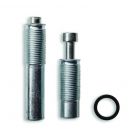 Adattatore per protezione leva freno Ducati by Rizoma per Ducati Panigale V2 fino al 2024 e Panigale 1299 1199 899 959