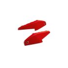 Cover borse laterali red per Ducati Multistrada 950 1200 Dvt 1260 V2 ed Enduro
