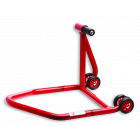 CAVALLETTO POSTERIORE DA BOX DUCATI PERFORMANCE PER TUTTI I MODELLI CON FORCELLONE MONOBRACCIO perno piccolo e grande