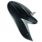 Parafango posteriore in carbonio per Ducati Hypermotard 950 950 Sp - DA ORDINARE