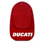 BASE DI APPOGGIO UNIVERSALE PER CAVALLETTO DUCATI ROSSO ( NON SI FISSA AL CAVALLETTO )
