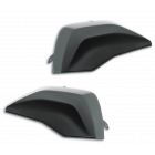 Cover dark per borse laterali in plastica per Ducati Multistrada V4 Rally