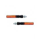Coppia frecce sequenziali a filetto Fre923 a Led Omologate Lightech