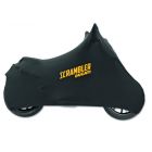 Telo coprimoto da interno dedicato per Ducati Scrambler 800 - da ordinare
