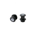 Nottolini Lightech da 8 mm supporto cavalletto forchette per Ducati Multistrada 950, V2 My 25, V4, 1200 enduro, Desert X, Panigale V4 My 25, Streetfighter V4 My 25