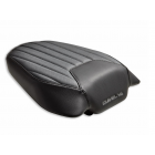 Sella premium in pelle passeggero per Ducati Diavel V4