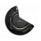 Cover carter per frizione ( a bagno d'olio ) in carbonio per Ducati Diavel V4 XDiavel V4 Multistrada V4 tutte e Rally